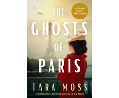KNYGA Tara Moss Ghosts of Paris