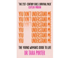 KNYGA Tara Porter You Don't Understand Me