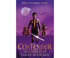 KNYGA Taran Matharu Contender: The Champion
