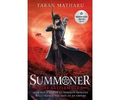 KNYGA Taran Matharu Summoner: The Battlemage