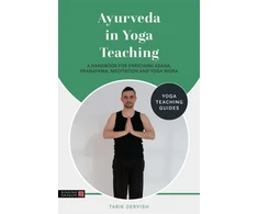 KNYGA Tarik Dervish Ayurveda in Yoga Teaching
