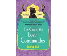 KNYGA Tarquin Hall Case of the Love Commandos