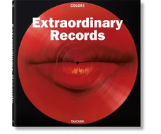 KNYGA Taschen Extraordinary Records