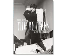 KNYGA TASCHEN Harry Benson. The Beatles