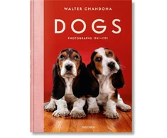 KNYGA TASCHEN Walter Chandoha. Dogs. Photographs 1941–1991