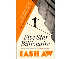 KNYGA Tash Aw Five Star Billionaire