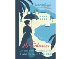 KNYGA Tasha Alexander Adventuress