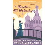 KNYGA Tasha Alexander Death in St. Petersburg