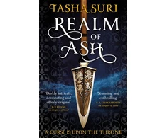 KNYGA Tasha Suri Realm of Ash