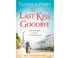 KNYGA Tasmina Perry Last Kiss Goodbye