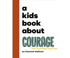 KNYGA Tasneem Halloum A Kids Book About Courage