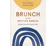 KNYGA Tasos Gaitanos Brunch with Brother Marcus