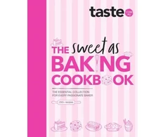 KNYGA Tastecomau Sweet As Baking Cookbook