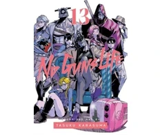 KNYGA Tasuku Karasuma No Guns Life, Vol. 13