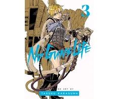 KNYGA Tasuku Karasuma No Guns Life, Vol. 3