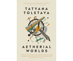 KNYGA Tatiana Tolstaia Aetherial Worlds