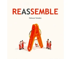 KNYGA Tatsuya Tanaka REASSEMBLE