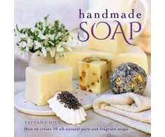 KNYGA Tatyana Hill Handmade Soap