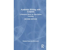 KNYGA Tatyana Karpenko Seccombe Academic Writing with Corpora