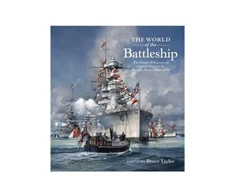KNYGA Taylor Bruce World of the Battleship