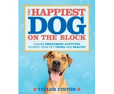 KNYGA Taylor Finton Happiest Dog on the Block