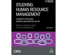 KNYGA Taylor Stephen Studying Human Resource Management