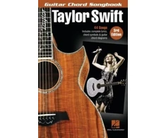 KNYGA Taylor Swift - Guitar Chord Songbook - 3rd Edition