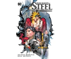 KNYGA Taylor Tom Dark Knights of Steel Vol. 1