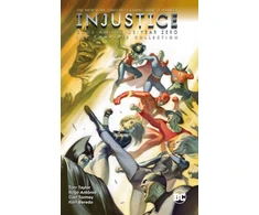 KNYGA Taylor Tom Injustice: Gods Among Us: Year Zero - The Complete Collection