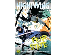 KNYGA Taylor Tom Nightwing: Fear State