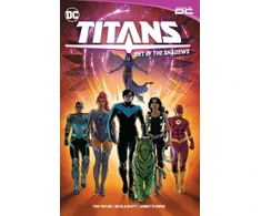 KNYGA Taylor Tom Titans Vol. 1: Out of the Shadows