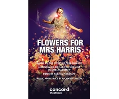 KNYGA Taylor Wagstaff Flowers For Mrs Harris