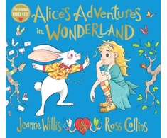 KNYGA TBC Alice's Adventures in Wonderland