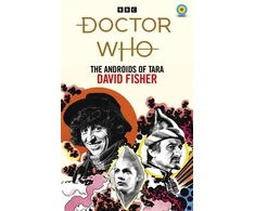 KNYGA TBC Doctor Who: The Androids of Tara (Target Collection)