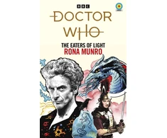 KNYGA TBC Doctor Who: The Eaters of Light (Target Collection)