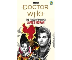 KNYGA TBC Doctor Who: The Fires of Pompeii (Target Collection)