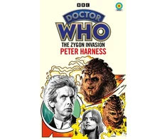 KNYGA TBC Doctor Who: The Zygon Invasion (Target Collection)