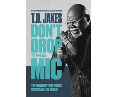 KNYGA T.D. Jakes Don't Drop the Mic