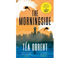 KNYGA Tea Obreht Morningside