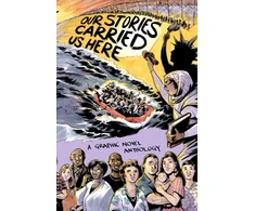 KNYGA Tea Rozman Clark Our Stories Carried Us Here