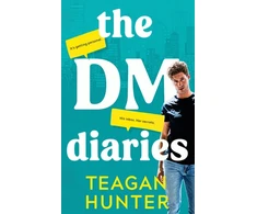 KNYGA Teagan Hunter DM Diaries