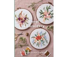 KNYGA Teagan Olivia Sturmer Floral Embroidery