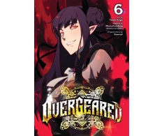 KNYGA Team Team Argo Overgeared, Vol. 6