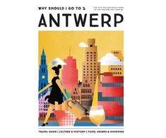 KNYGA Team Wsigt Why Should I Go To Antwerp