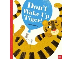 KNYGA Teckentrup Britta Don't Wake Up Tiger!