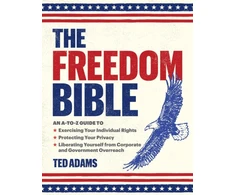 KNYGA Ted Adams Freedom Bible