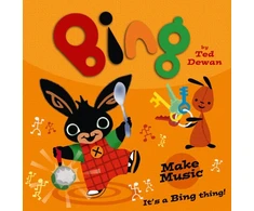 KNYGA Ted Dewan Bing: Make Music
