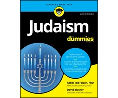 KNYGA Ted Falcon Judaism For Dummies
