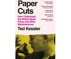 KNYGA Ted Kessler Paper Cuts