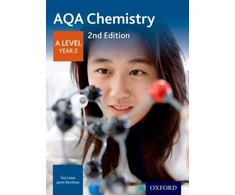 KNYGA Ted Lister AQA Chemistry: A Level Year 2